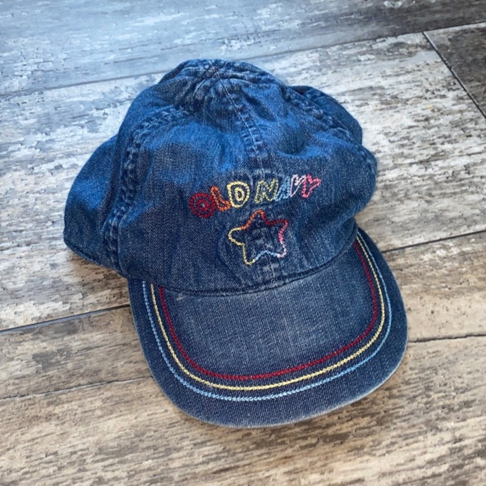 Girls Old Navy Denim Hat